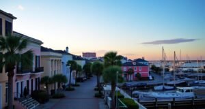 charleston sc 2 day itinerary