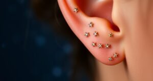 constellation piercing