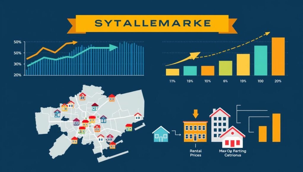 how to find out rental demand in an area