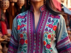 Discover Authentic Moroccan Shirts: Exotic Elegance moroccan shirt