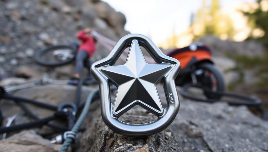 star carabiner