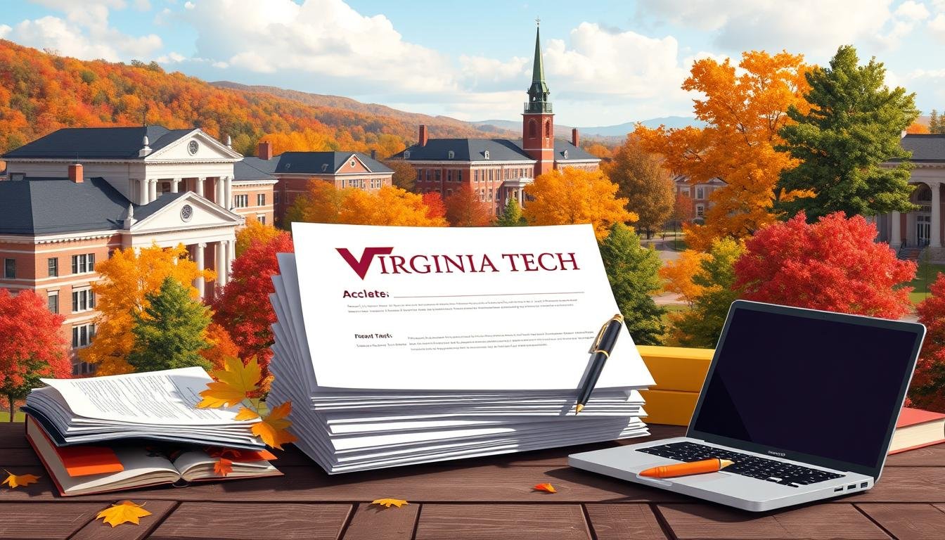 virginia tech acceptance rate