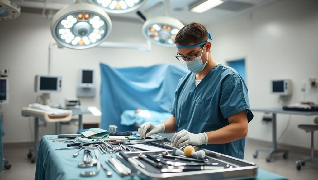 how to become a surgical tech