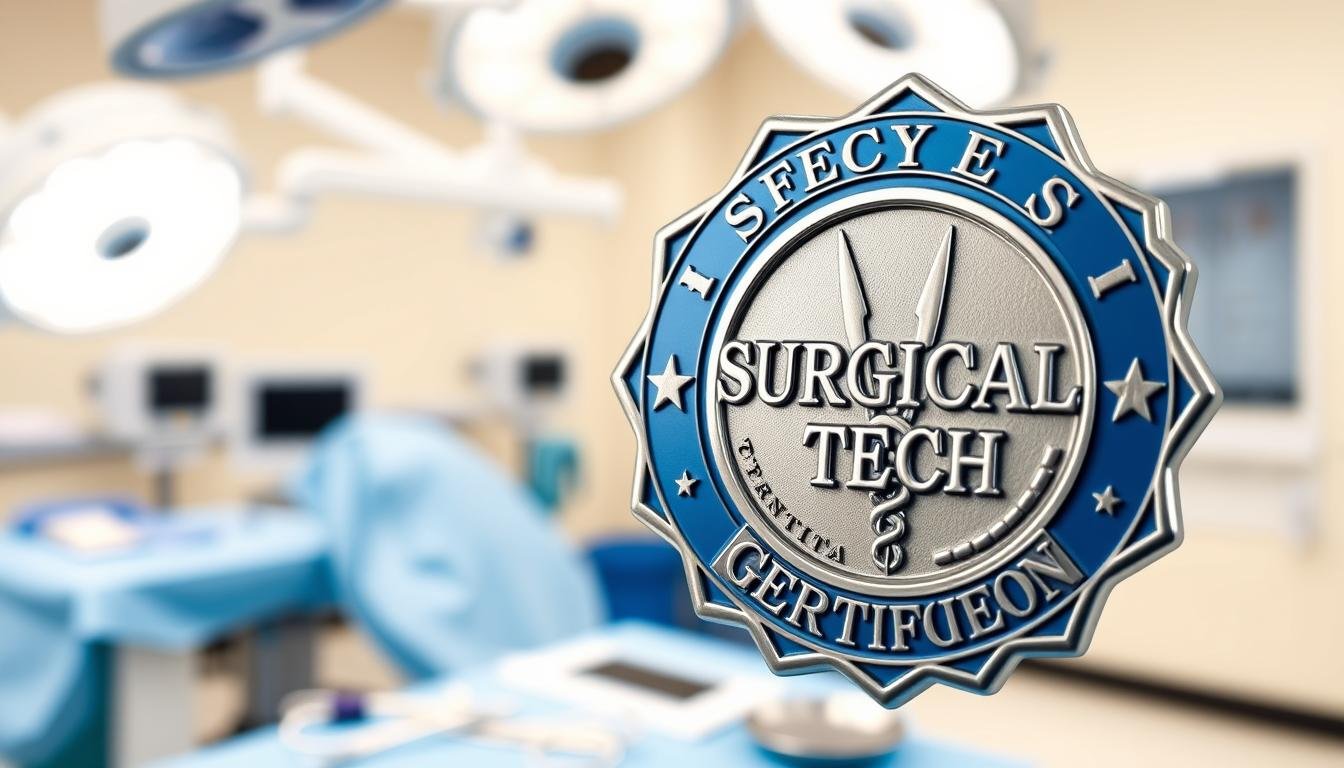 how to become a surgical tech