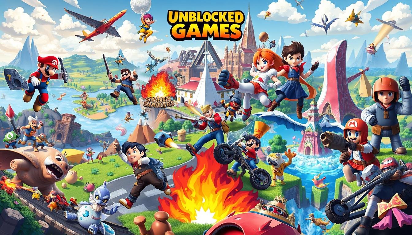 unblocked games 66