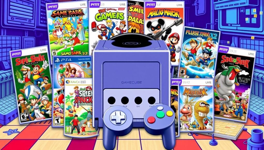 best gamecube games