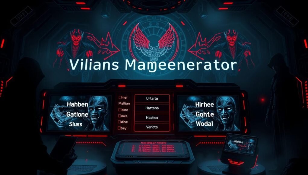 villain name generator