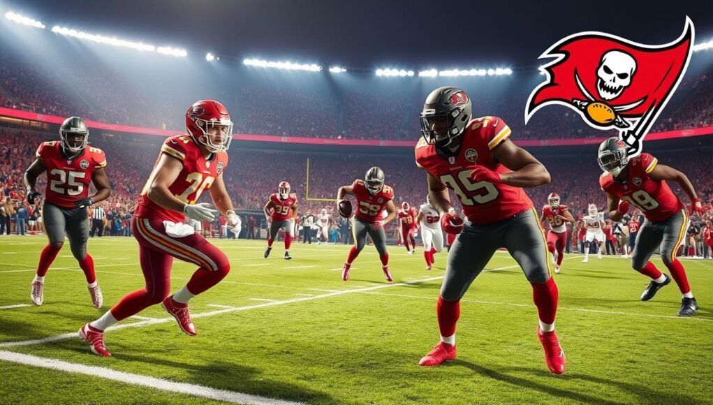 tampa bay buccaneers vs kansas city chiefs match player stats