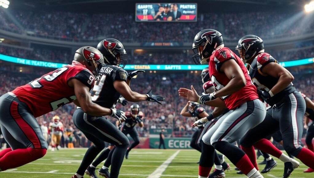 tampa bay buccaneers vs atlanta falcons match player stats