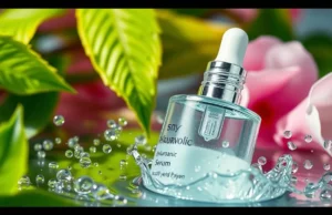 Hyaluronic Acid Serum