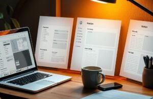 Notion templates
