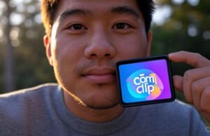 Cam clips