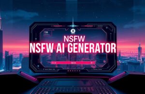 Why Every AI Girlfriend Needs an NSFW AI Generator in Her Toolkit