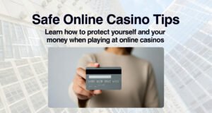 How to Choose a Safe Online Casino in 2025 online casinos