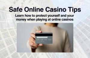 How to Choose a Safe Online Casino in 2025 online casinos