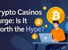 The Rise of Crypto Casinos: Are They Worth Trying slot malaysia
