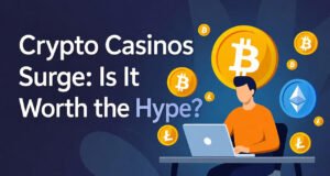 The Rise of Crypto Casinos: Are They Worth Trying slot malaysia