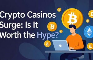 The Rise of Crypto Casinos: Are They Worth Trying slot malaysia