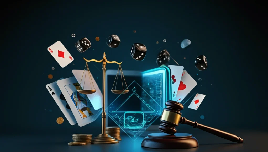 The Legal Landscape of iGaming: What You Need to Know The Legal Landscape of iGaming: What You Need to Know