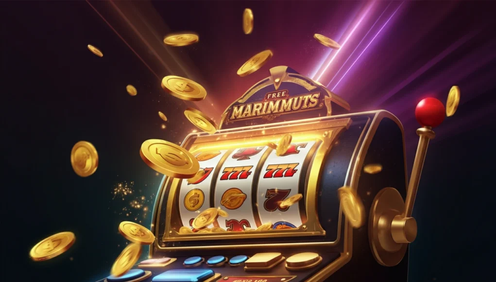 Maximizing Your Winnings with Free Credit Slot Bonuses