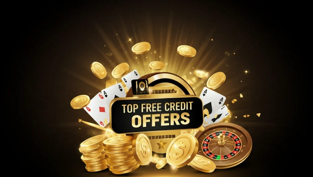 Top Free Credit Slot Offers in Malaysia You Shouldn't Miss