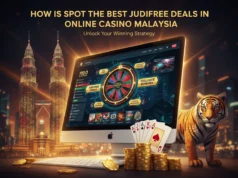 How to Spot the Best Judifree Deals in Online Casino Malaysia How to Spot the Best Judifree Deals in Online Casino Malaysia
