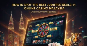 How to Spot the Best Judifree Deals in Online Casino Malaysia How to Spot the Best Judifree Deals in Online Casino Malaysia