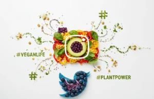 How Vegan Brands Can Leverage Social Media for Growth