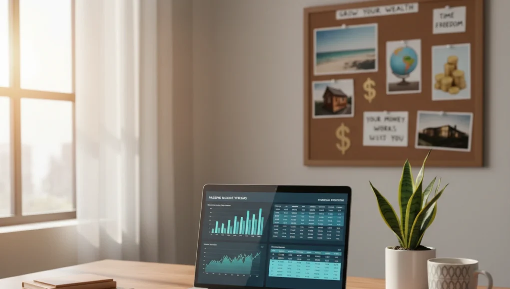 How to Build a Passive Income Stream: A Practical Guide