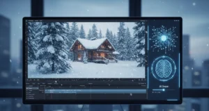 How to Add Snowfall Effects to Videos Using AI How to Add Snowfall Effects to Videos Using AI