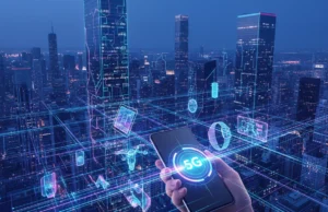 The Impact of 5G on Smart Devices: A New Era of Connectivity