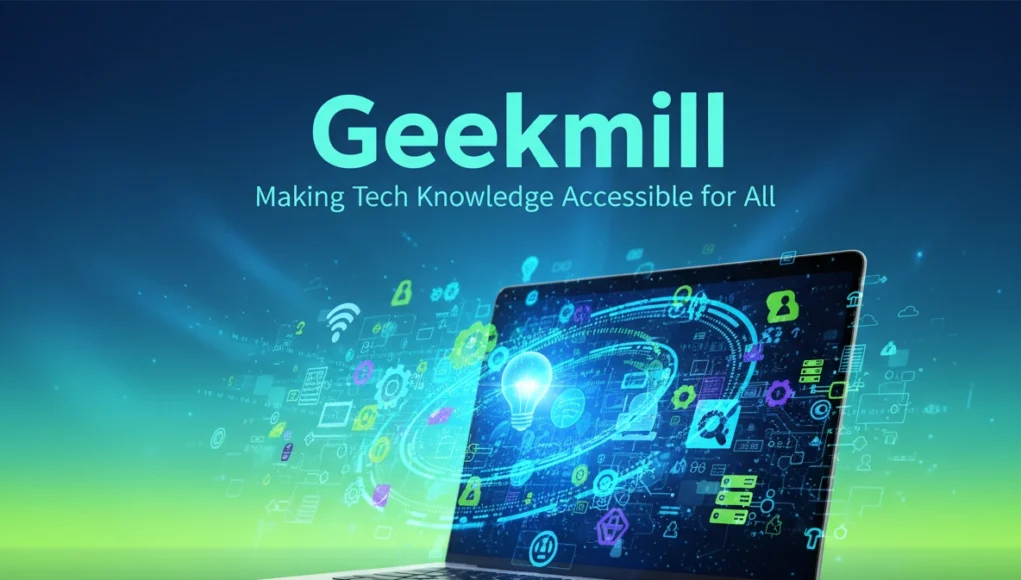 Geekmill: Making Tech Knowledge Accessible for All