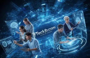 How Teckjb.com is Shaping the Future of Tech Education