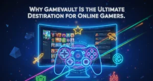 Why Gamevault Is the Ultimate Destination for Online Gamers Why Gamevault Is the Ultimate Destination for Online Gamers