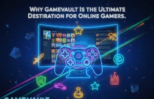 Why Gamevault Is the Ultimate Destination for Online Gamers Why Gamevault Is the Ultimate Destination for Online Gamers