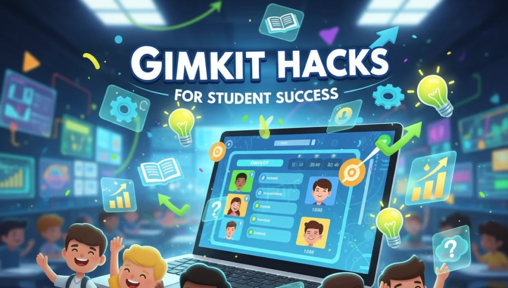 Gimkit Hacks for Student Success