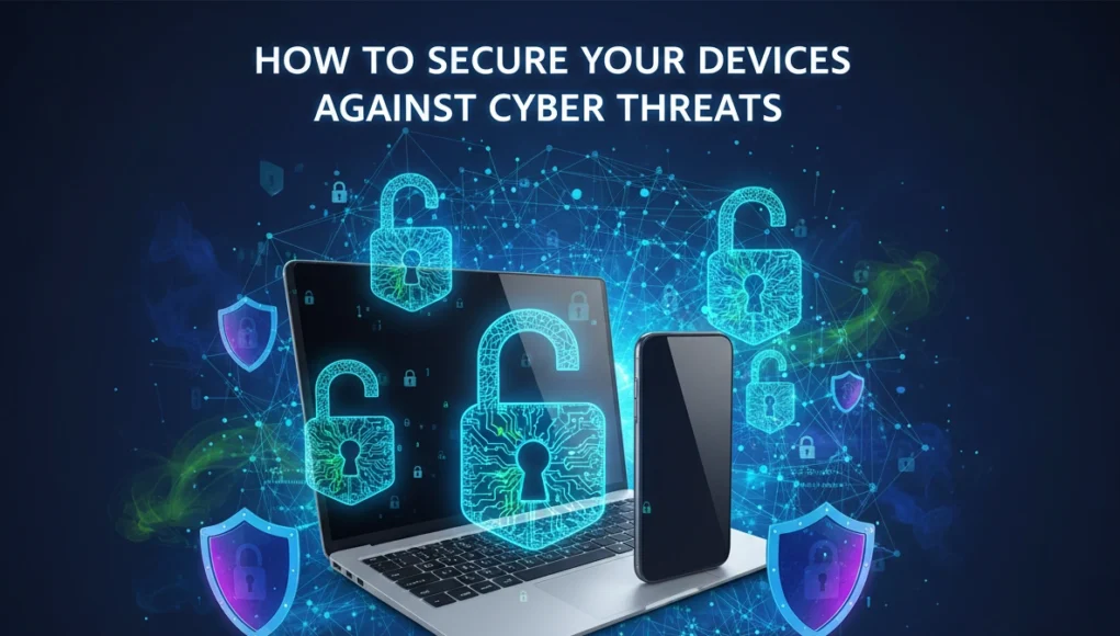How to Secure Your Devices Against Cyber Threats