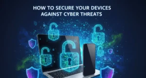 How to Secure Your Devices Against Cyber Threats How to Secure Your Devices Against Cyber Threats