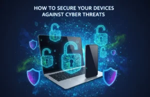 How to Secure Your Devices Against Cyber Threats