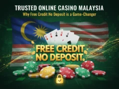 Trusted Online Casino Malaysia: Why Free Credit No Deposit is a Game-Changer Trusted Online Casino Malaysia: Why Free Credit No Deposit is a Game-Changer