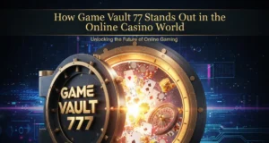 How Game Vault 777 Stands Out in the Online Casino World How Game Vault 777 Stands Out in the Online Casino World