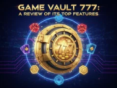 Game Vault 777: A Review of Its Top Features Game Vault 777: A Review of Its Top Features