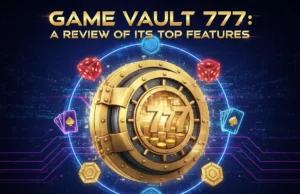 Game Vault 777: A Review of Its Top Features Game Vault 777: A Review of Its Top Features