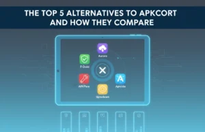 The Top 5 Alternatives to Apkcort and How They Compare