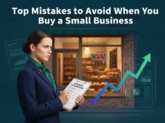 Top Mistakes to Avoid When You Buy a Small Business Top Mistakes to Avoid When You Buy a Small Business
