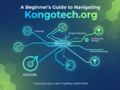 A Beginner’s Guide to Navigating Kongotech.org A Beginner’s Guide to Navigating Kongotech.org