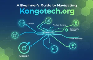 A Beginner’s Guide to Navigating Kongotech.org
