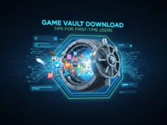 Game Vault Download: Tips for First-Time Users Game Vault Download: Tips for First-Time Users