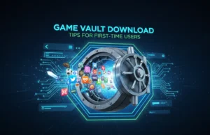 Game Vault Download: Tips for First-Time Users