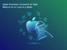 Apple Developer Accounts for Sale: What to Look for in a Seller Apple Developer Accounts for Sale: What to Look for in a Seller